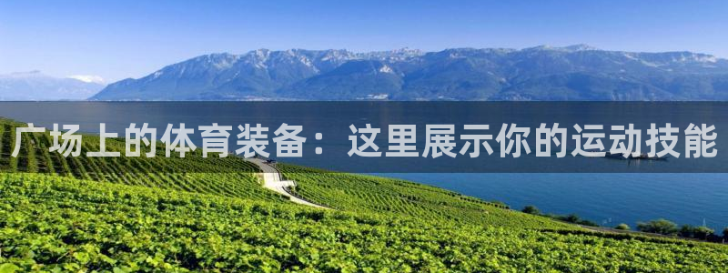 海南好博体育官网下载：广场上的体育装备：这里展示你的运动技能